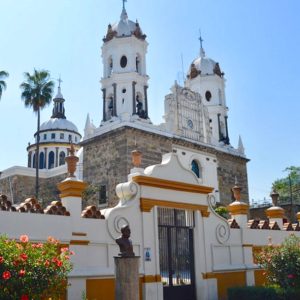 Santuario de Nuestra Señora de la Soledad
