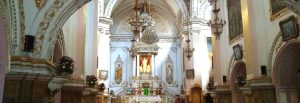 Templo de la Merced