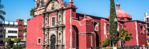 Templo de la Misericordia o del Hospitalito