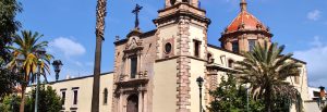 Templo de San Agustín