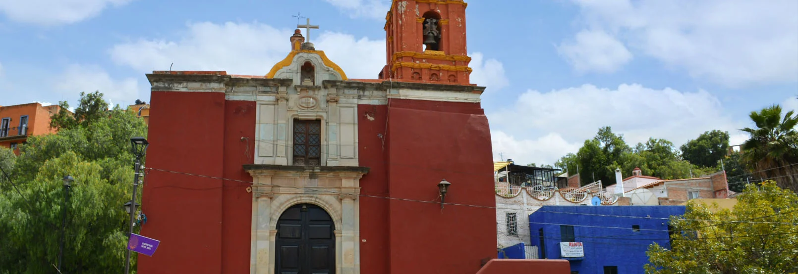 Templo de San Javier