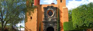 Templo de San Juan de Dios