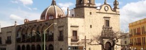 Templo de San Juan de Dios Guadalajara