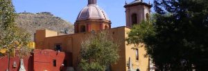 Templo de San Sebastián