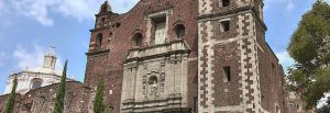 Templo de Santa Catarina Mártir