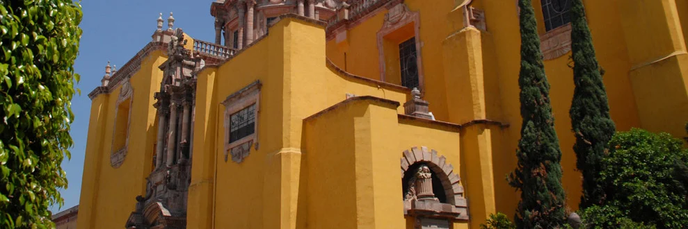 Templo del Carmen