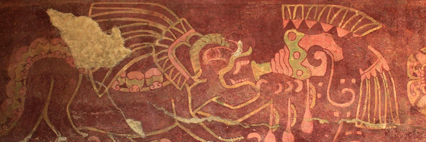 Ciudad Prehispánica de Teotihuacán