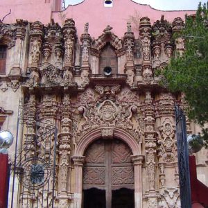 Templo de Cata o del Señor de Villaseca