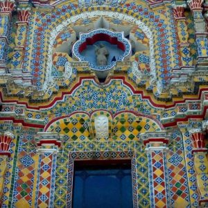 Templo de San Francisco Acatepec