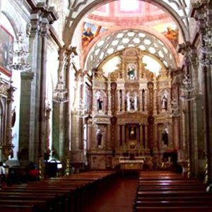 Templo de San Francisco de Asís