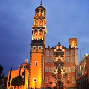 Templo de San Francisco, Sepulcro de San Sebastián   