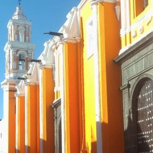 Templo de San Jerónimo     