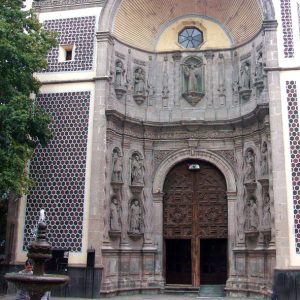 Templo de San Juan de Dios