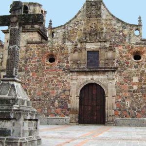 Templo de San Sebastián de Analco