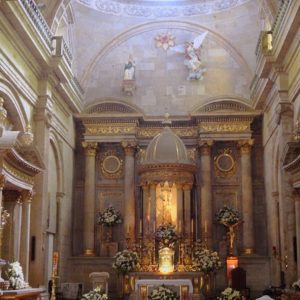 Templo de Santa María de Gracia
