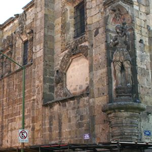 Templo de Santa Mónica