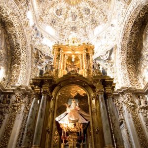 Templo de Santo Domingo     
