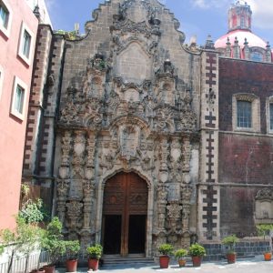 Templo y Antiguo Convento de San Francisco
