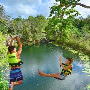 Xenotes Oasis Maya