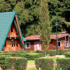 Zirahuén Forest &amp; Resort