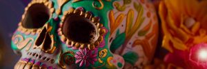 Fiestas del Día de Muertos