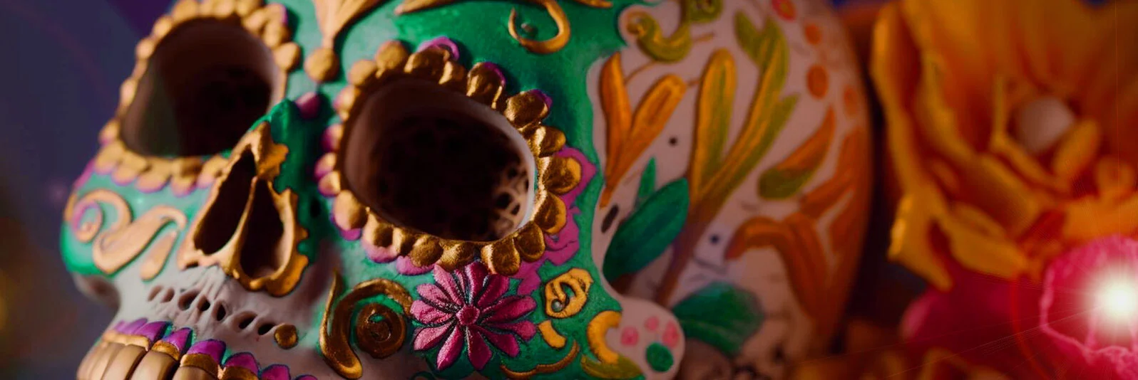 Fiestas del Día de Muertos