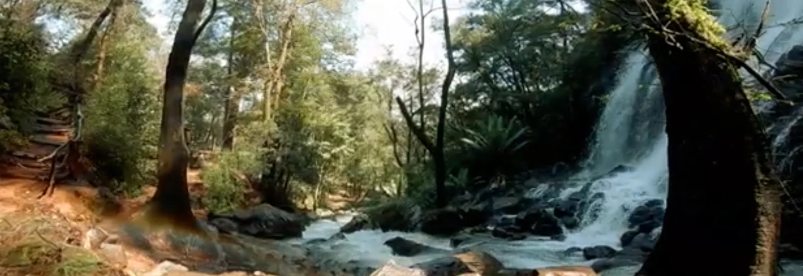 Ruta de las Cascadas