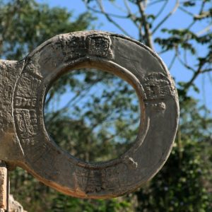 Mapa del Estado de Yucatán