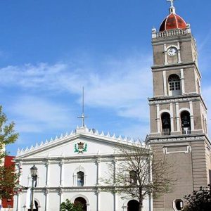 Basílica de Nuestra Señora del Refugio en Ciudad Victoria