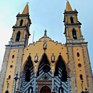 Mercado Central de Mazatlán