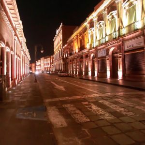 Centro Histórico de Zacatecas