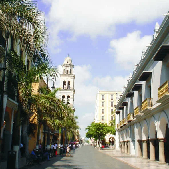 Centro Histórico del Puerto de Veracruz
