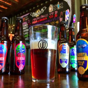 Cervecerías Artesanales