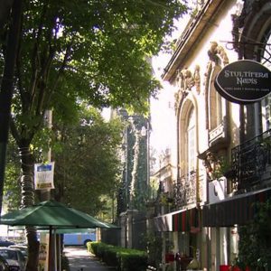 Colonia Roma