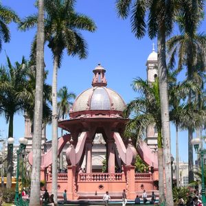Plaza de Armas de Tampico