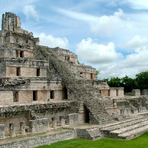 Ruta Puuc en Campeche