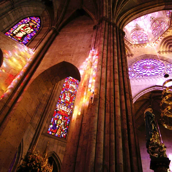 El Expiatorio, Templo del Santísimo Sacramento