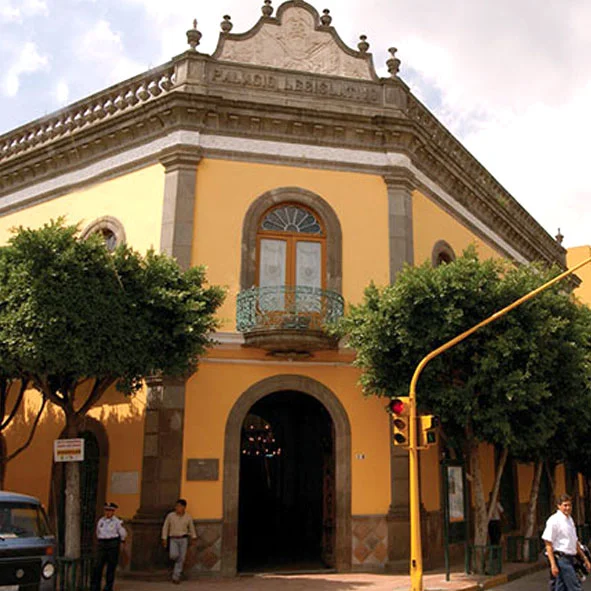Palacio Legislativo de Tlaxcala