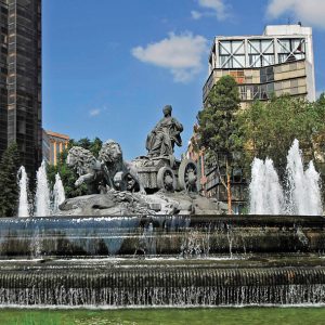 Fuente de las Cibeles