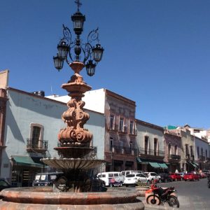 Fuente de los Faroles