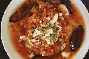 Gastronomía de Teapa