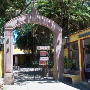 Hacienda San Juan Hueyapan