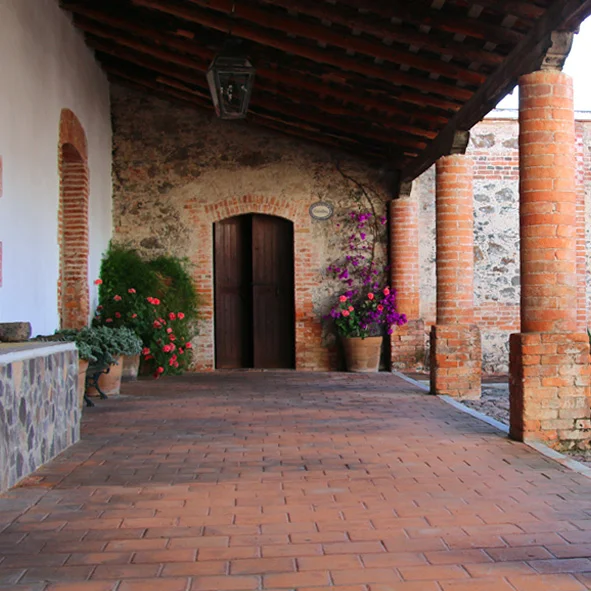 Hacienda Xalostoc
