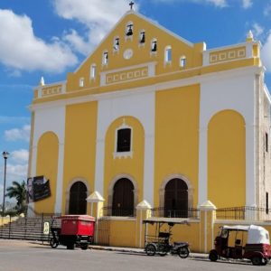 Hunucmá Yucatán