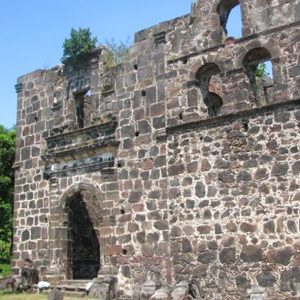 Iglesia de Nuestra Señora del Rosario “La Marinera”