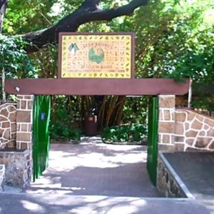 Jardín Botánico Faustino Miranda