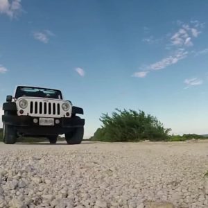 Jeep Tour en Cozumel