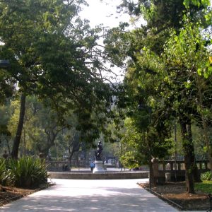 La Alameda