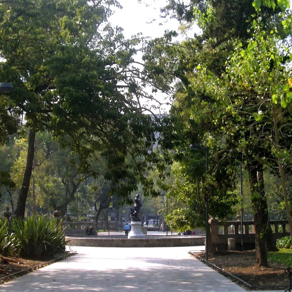 La Alameda