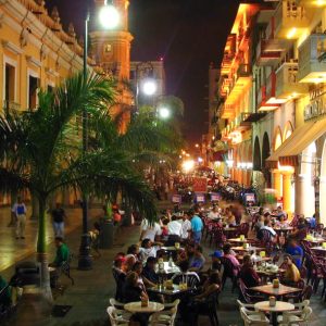 Los Portales de Veracruz